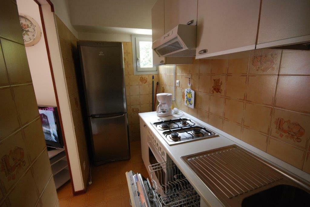 Appartement Casa Ubaldo à Cannero Riviera Extérieur photo