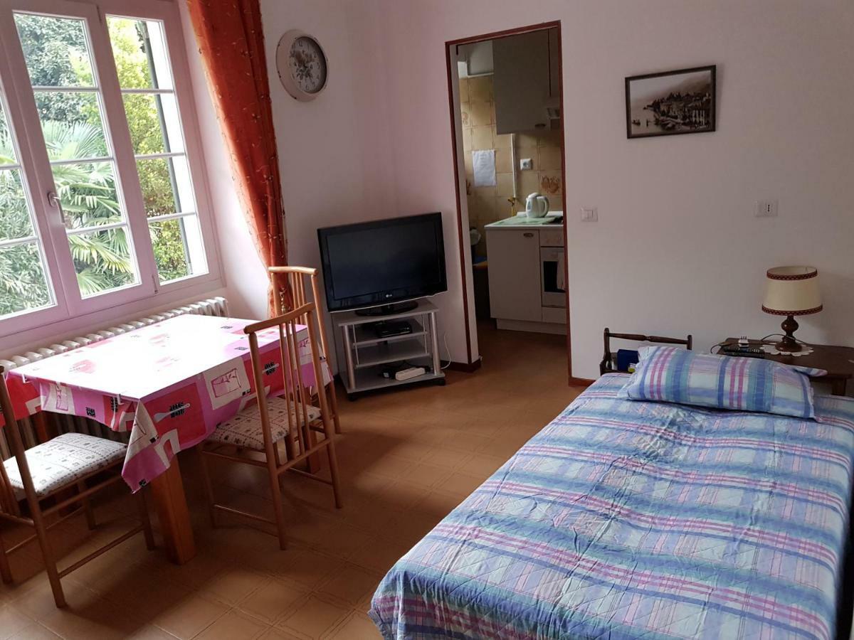 Appartement Casa Ubaldo à Cannero Riviera Extérieur photo